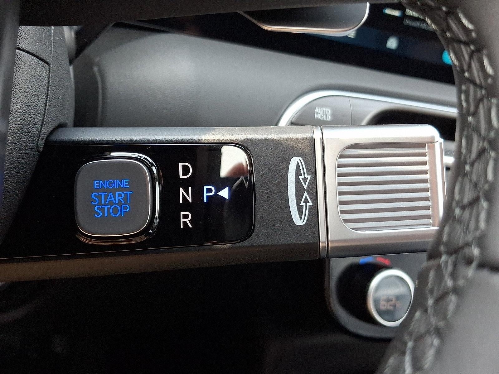 2026 Hyundai Palisade Hybrid SEL 7P