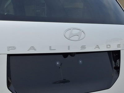 2026 Hyundai Palisade Hybrid SEL 7P