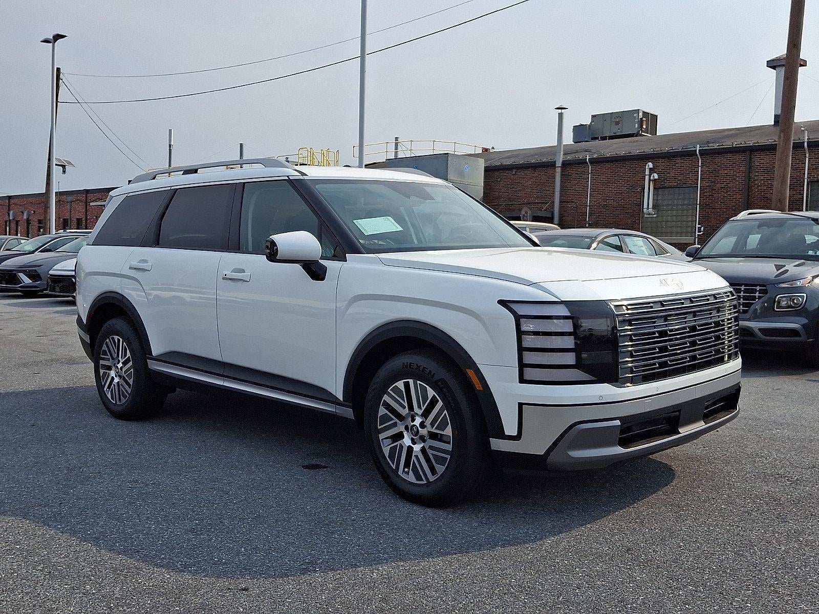 2026 Hyundai Palisade Hybrid SEL 7P