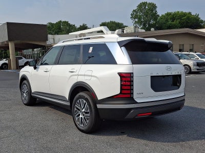 2026 Hyundai Palisade Hybrid SEL 7P