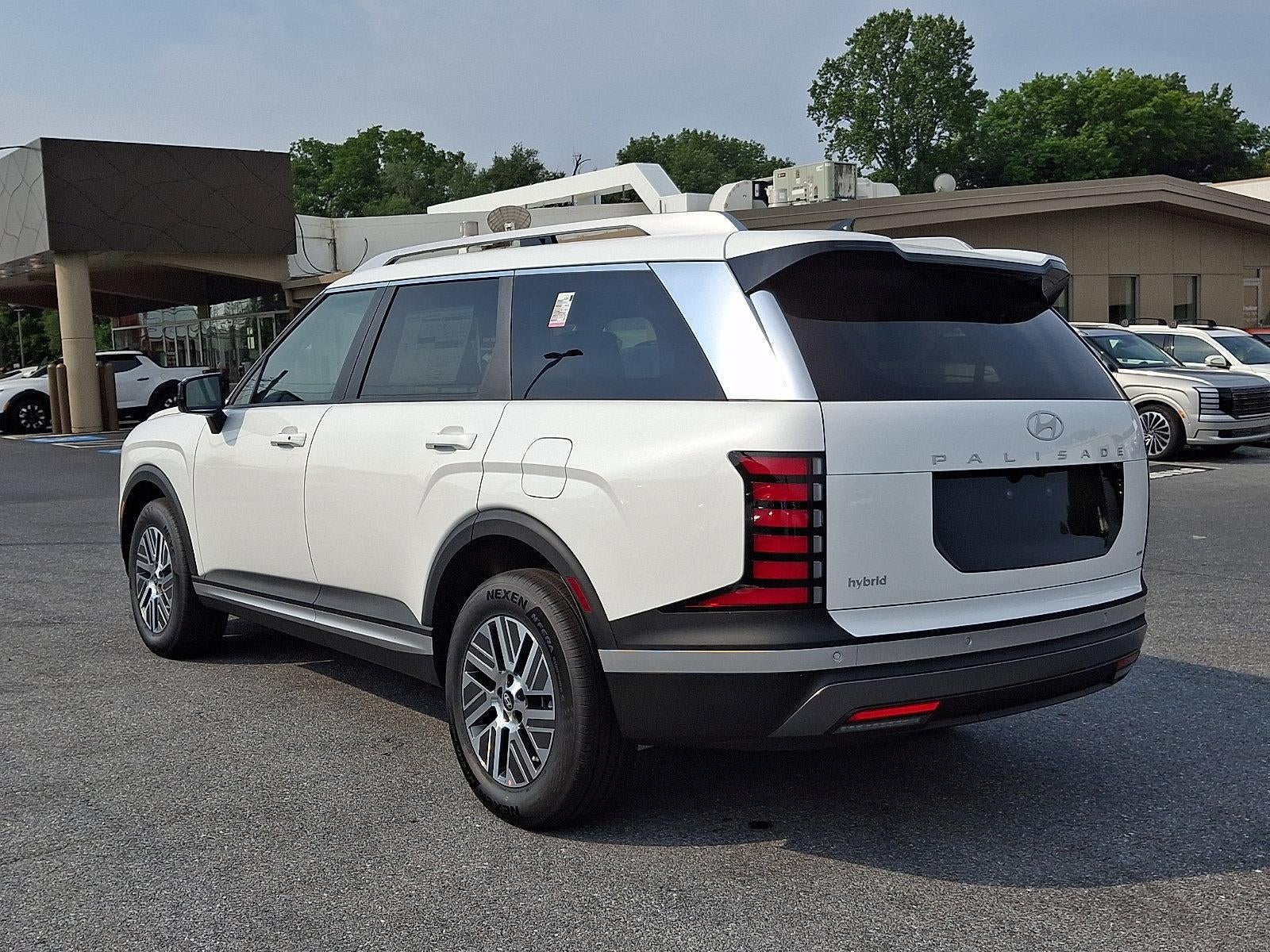2026 Hyundai Palisade Hybrid SEL 7P