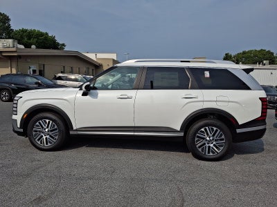 2026 Hyundai Palisade Hybrid SEL 7P