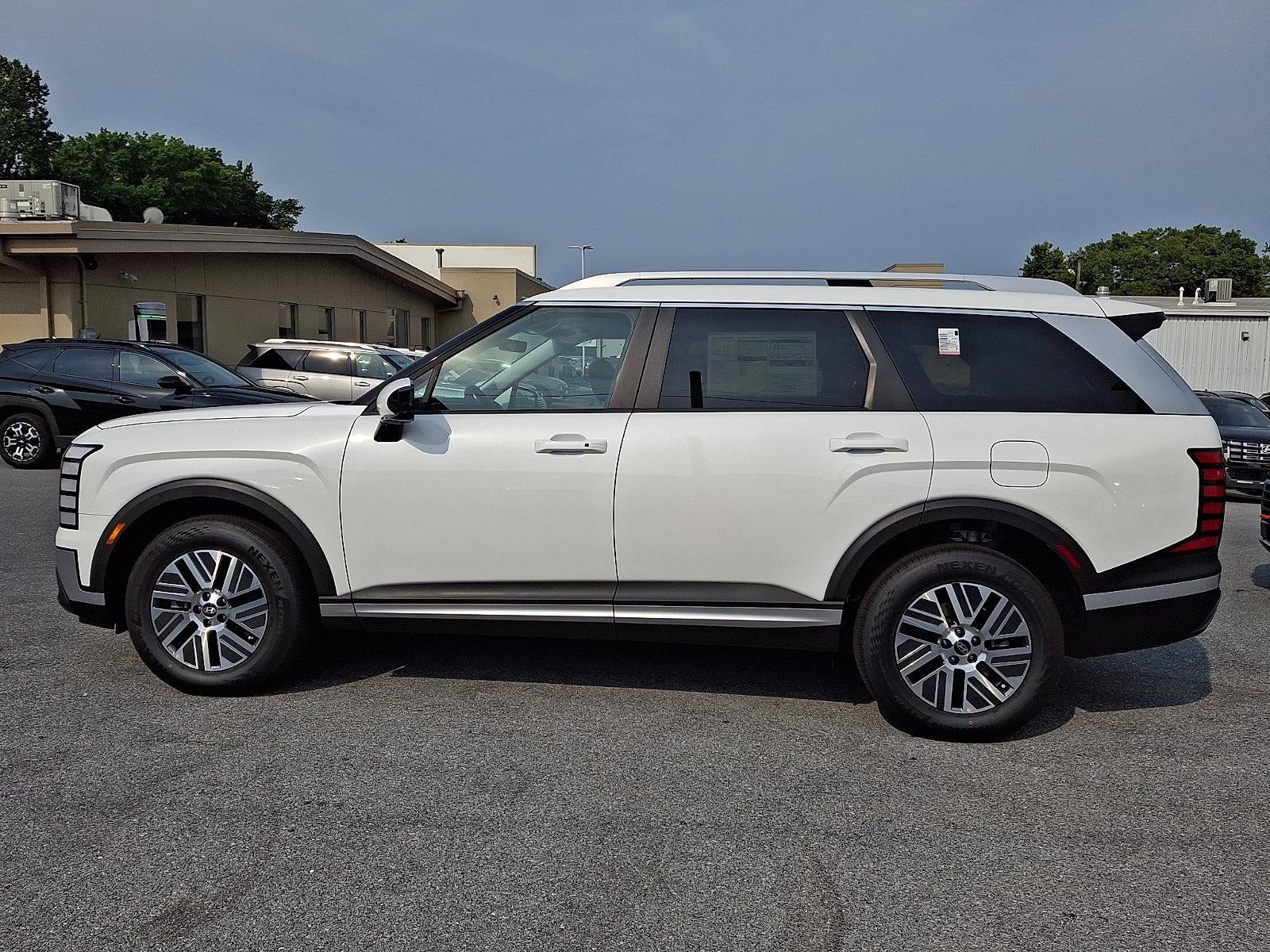 2026 Hyundai Palisade Hybrid SEL 7P