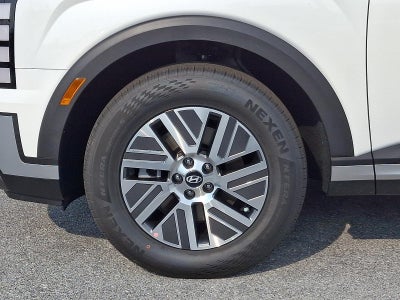 2026 Hyundai Palisade Hybrid SEL 7P