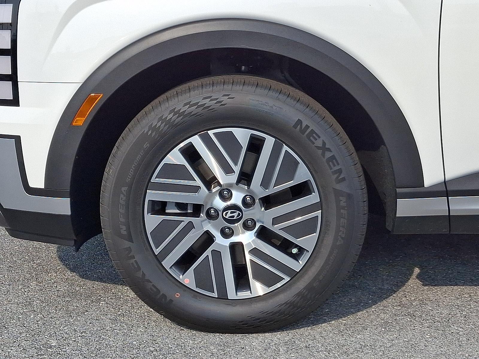 2026 Hyundai Palisade Hybrid SEL 7P