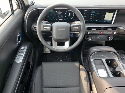 2026 Hyundai Palisade Hybrid SEL 7P