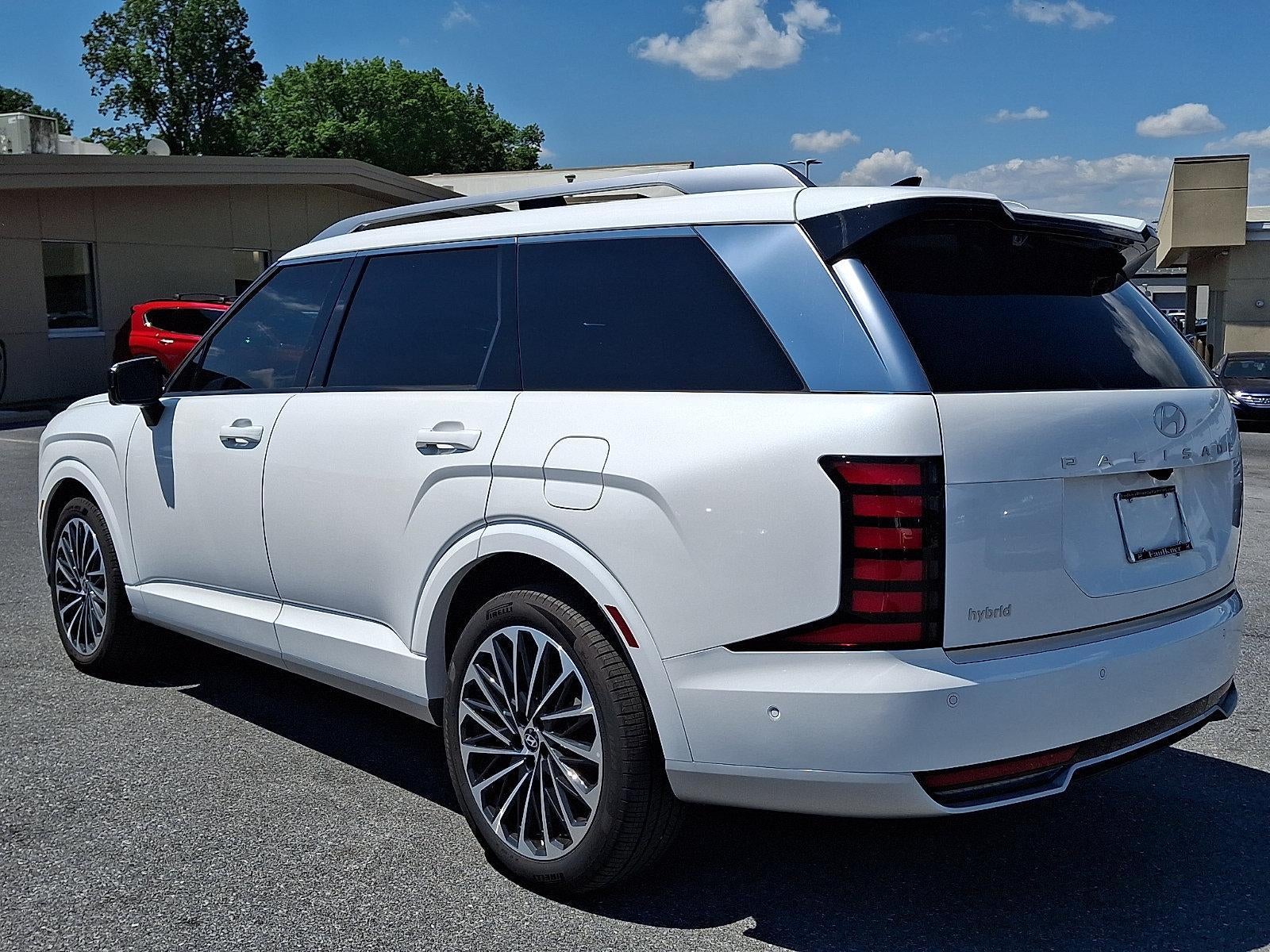 2026 Hyundai Palisade Hybrid Calligraphy