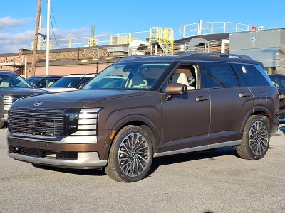 2026 Hyundai PALISADE Calligraphy AWD