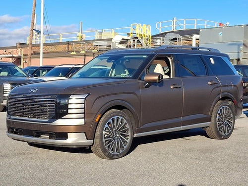 2026 Hyundai PALISADE Calligraphy AWD