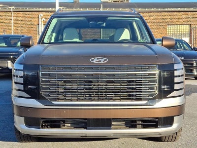2026 Hyundai PALISADE Calligraphy AWD