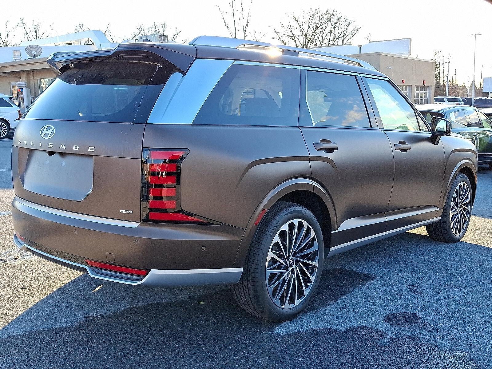 2026 Hyundai PALISADE Calligraphy AWD