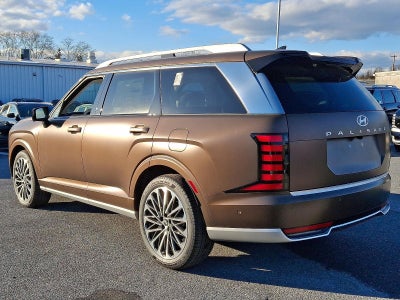 2026 Hyundai PALISADE Calligraphy AWD