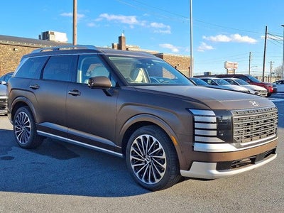 2026 Hyundai PALISADE Calligraphy AWD