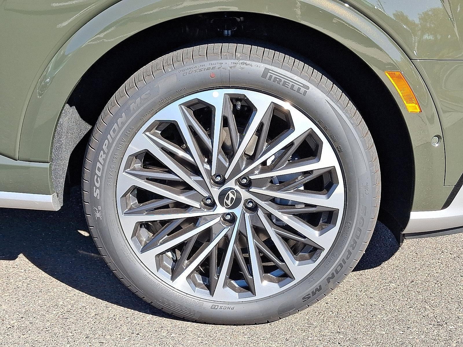2026 Hyundai PALISADE Calligraphy AWD