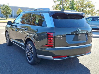 2026 Hyundai PALISADE Calligraphy AWD