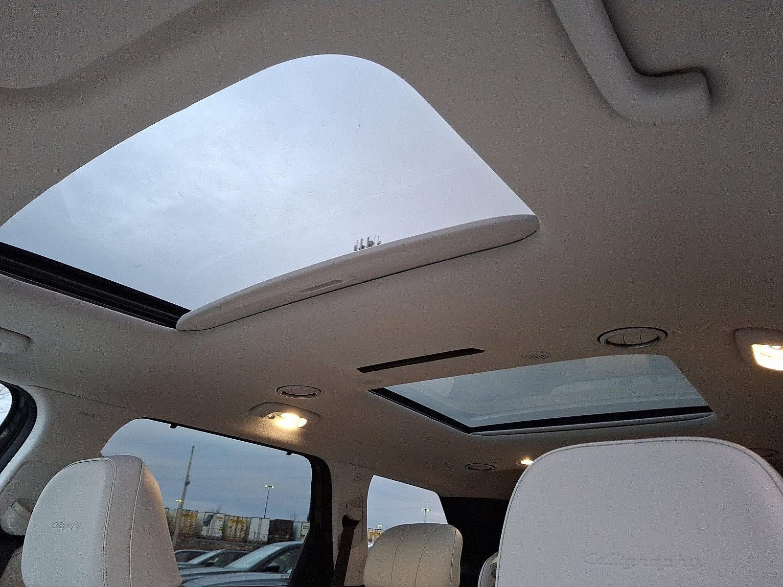 2026 Hyundai PALISADE Calligraphy AWD