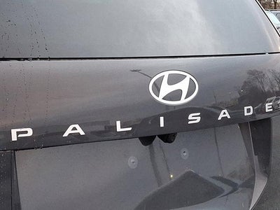 2026 Hyundai PALISADE Calligraphy AWD