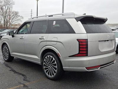 2026 Hyundai PALISADE Calligraphy AWD