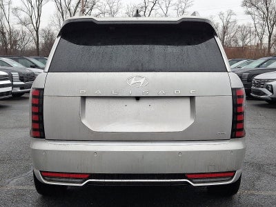 2026 Hyundai PALISADE Calligraphy AWD