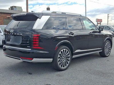 2026 Hyundai PALISADE Calligraphy AWD