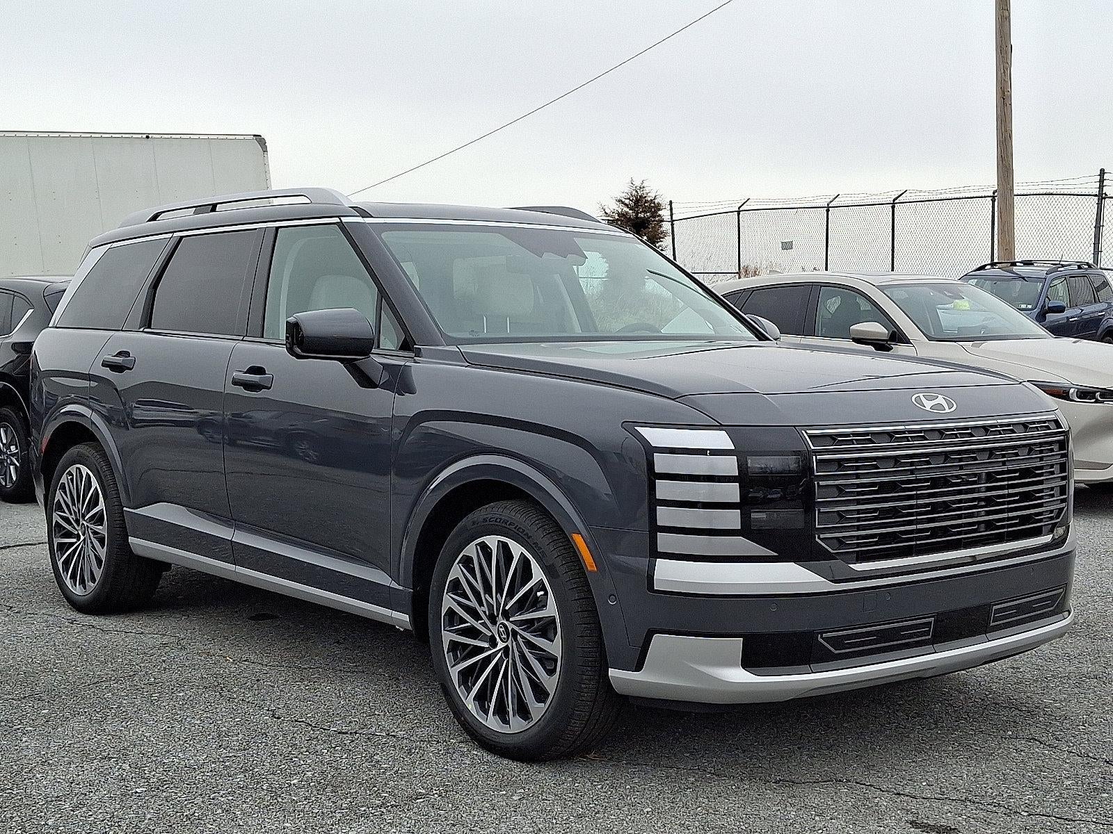 2026 Hyundai PALISADE Calligraphy AWD