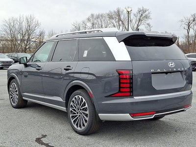 2026 Hyundai PALISADE Calligraphy AWD