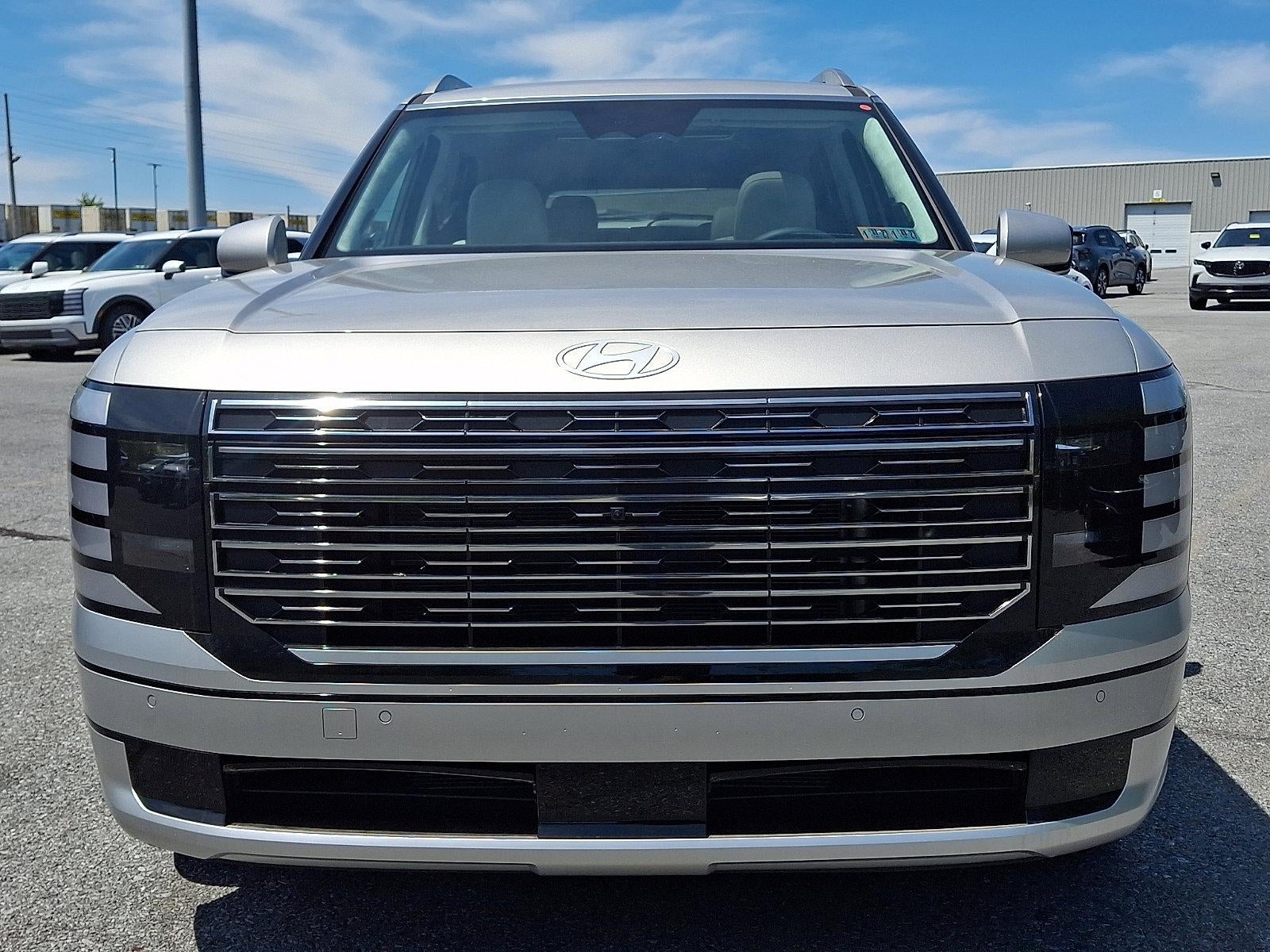 2026 Hyundai PALISADE Calligraphy AWD