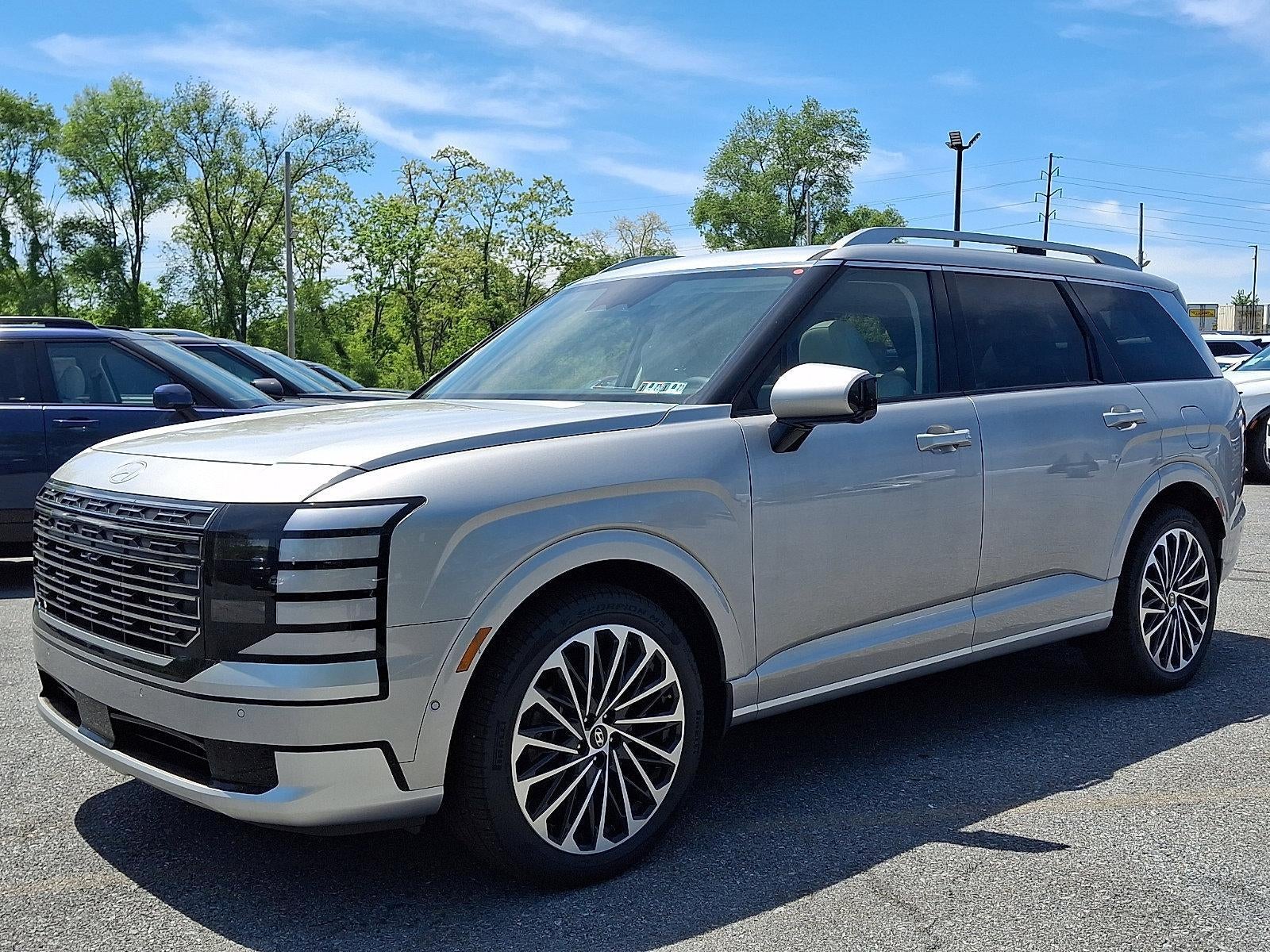 2026 Hyundai PALISADE Calligraphy AWD