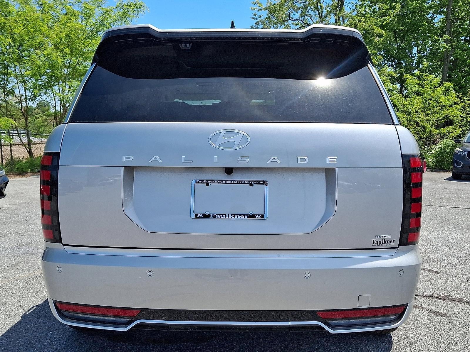 2026 Hyundai PALISADE Calligraphy AWD