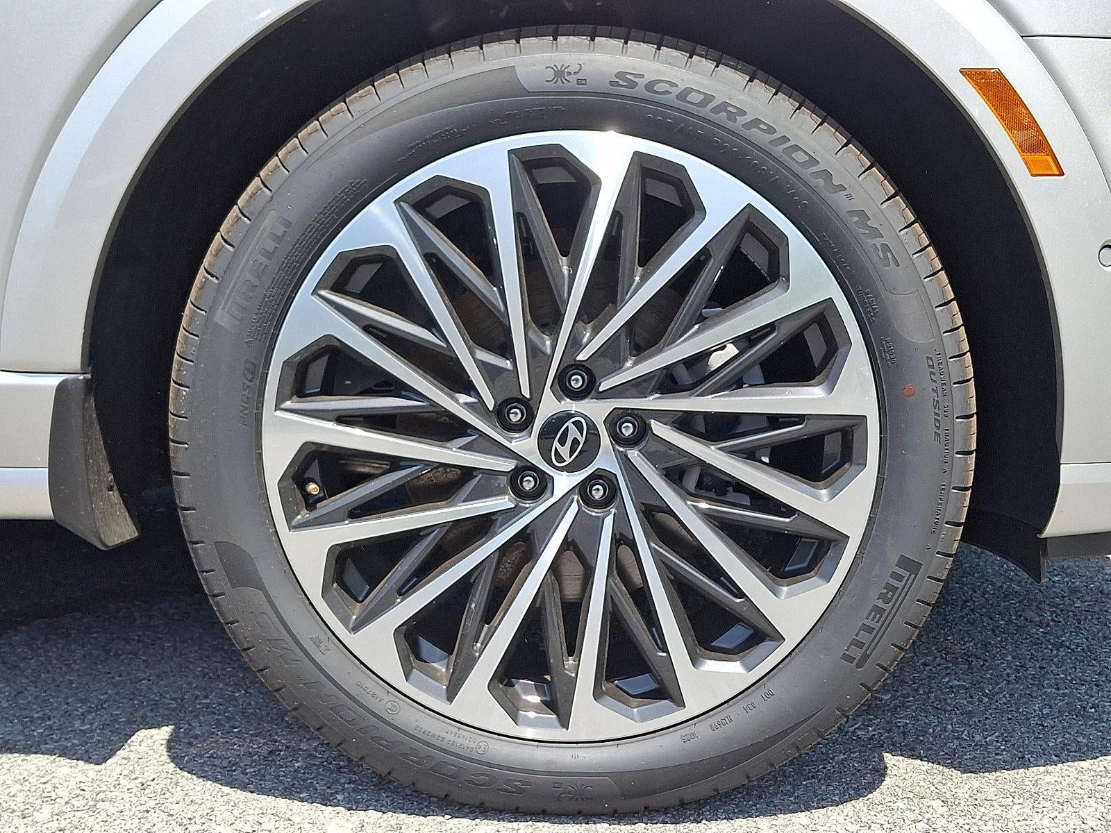 2026 Hyundai PALISADE Calligraphy AWD