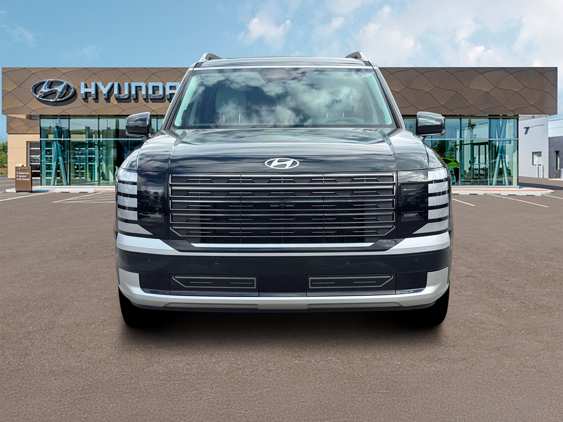 2026 Hyundai Palisade Hybrid Calligraphy