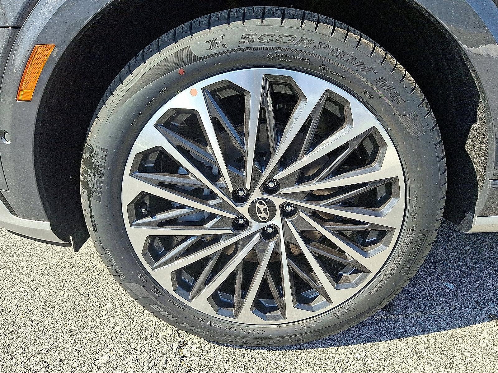 2026 Hyundai Palisade Hybrid Calligraphy