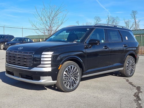 2026 Hyundai Palisade Hybrid Calligraphy