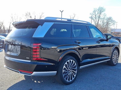 2026 Hyundai Palisade Hybrid Calligraphy