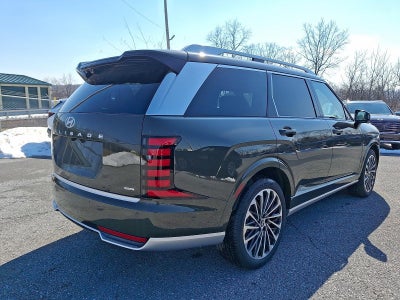 2026 Hyundai Palisade Hybrid Calligraphy