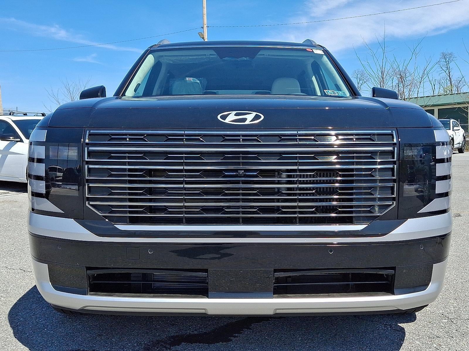 2026 Hyundai Palisade Hybrid Calligraphy