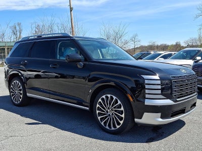 2026 Hyundai Palisade Hybrid Calligraphy