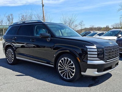2026 Hyundai Palisade Hybrid Calligraphy