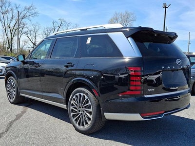 2026 Hyundai Palisade Hybrid Calligraphy