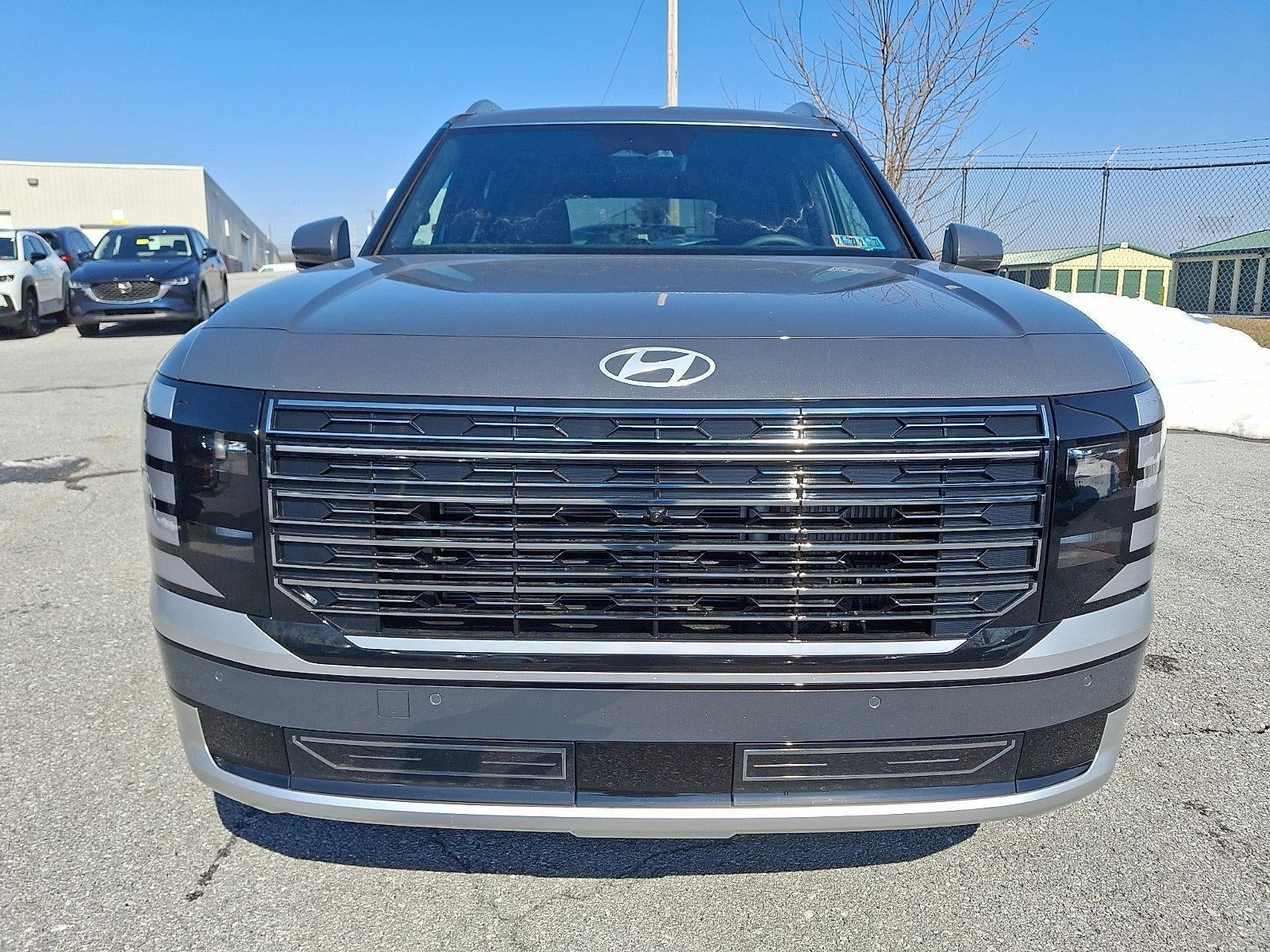 2026 Hyundai Palisade Hybrid Calligraphy