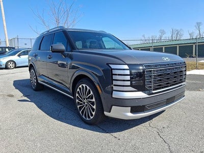 2026 Hyundai Palisade Hybrid Calligraphy