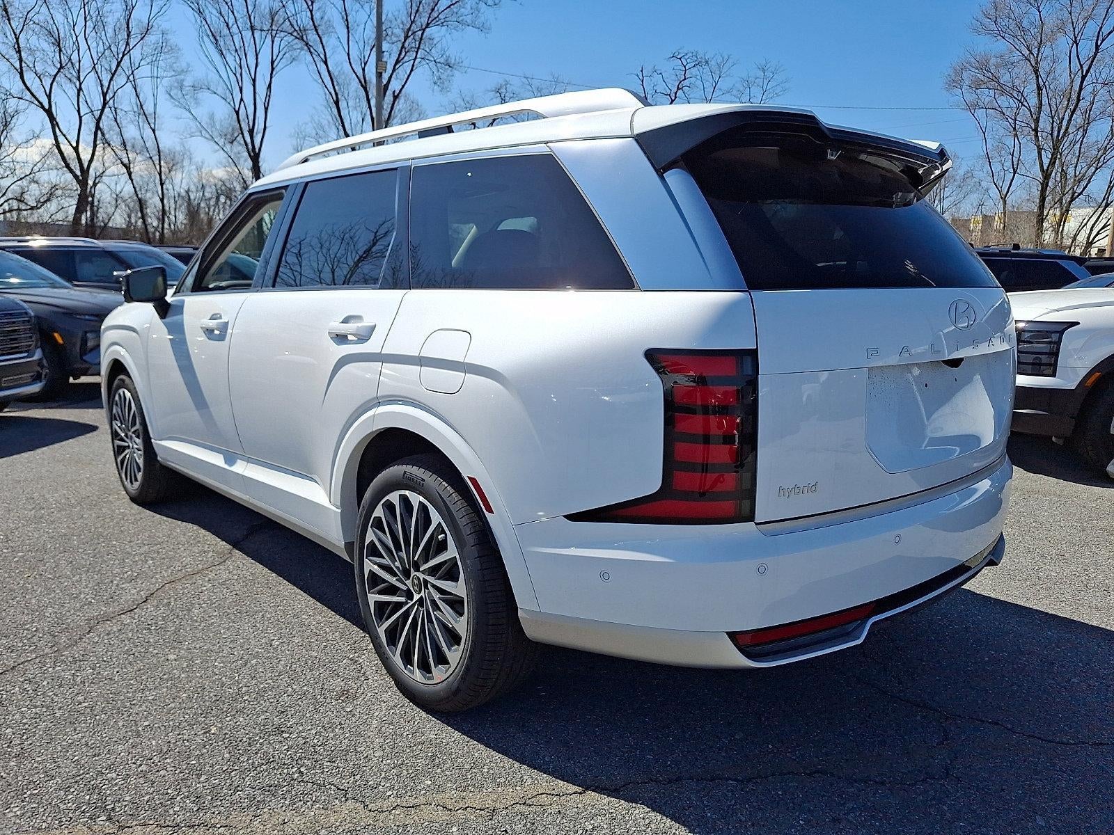 2026 Hyundai Palisade Hybrid Calligraphy