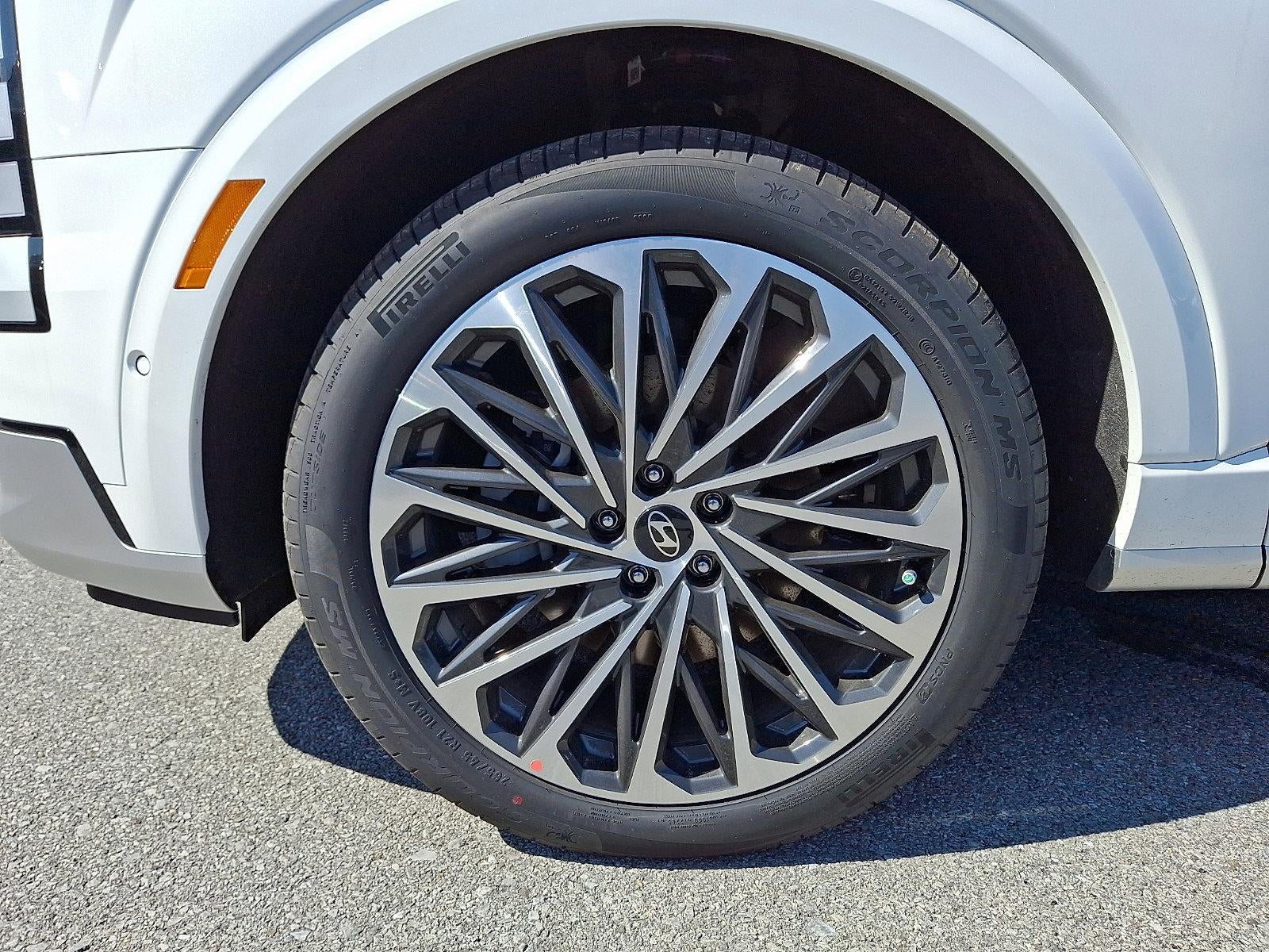 2026 Hyundai Palisade Hybrid Calligraphy