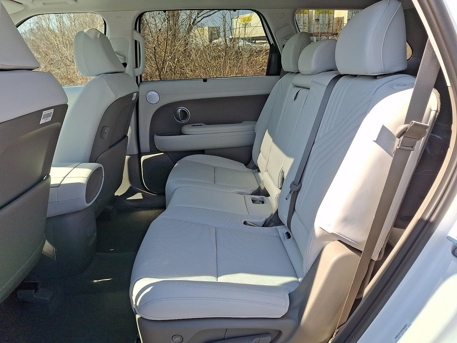 2026 Hyundai PALISADE SEL Premium AWD