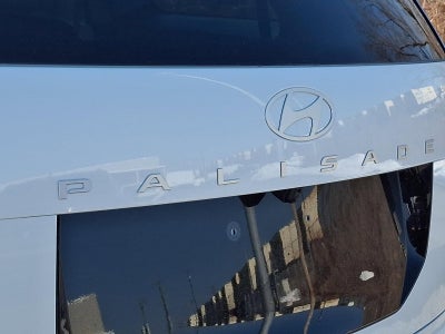 2026 Hyundai PALISADE SEL Premium AWD