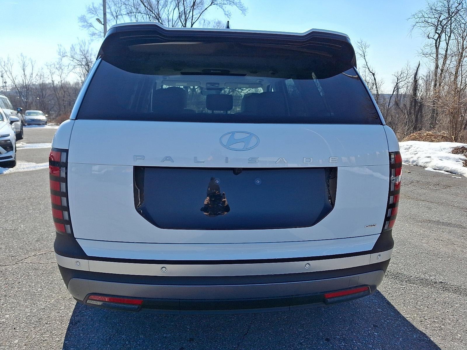 2026 Hyundai PALISADE SEL Premium AWD