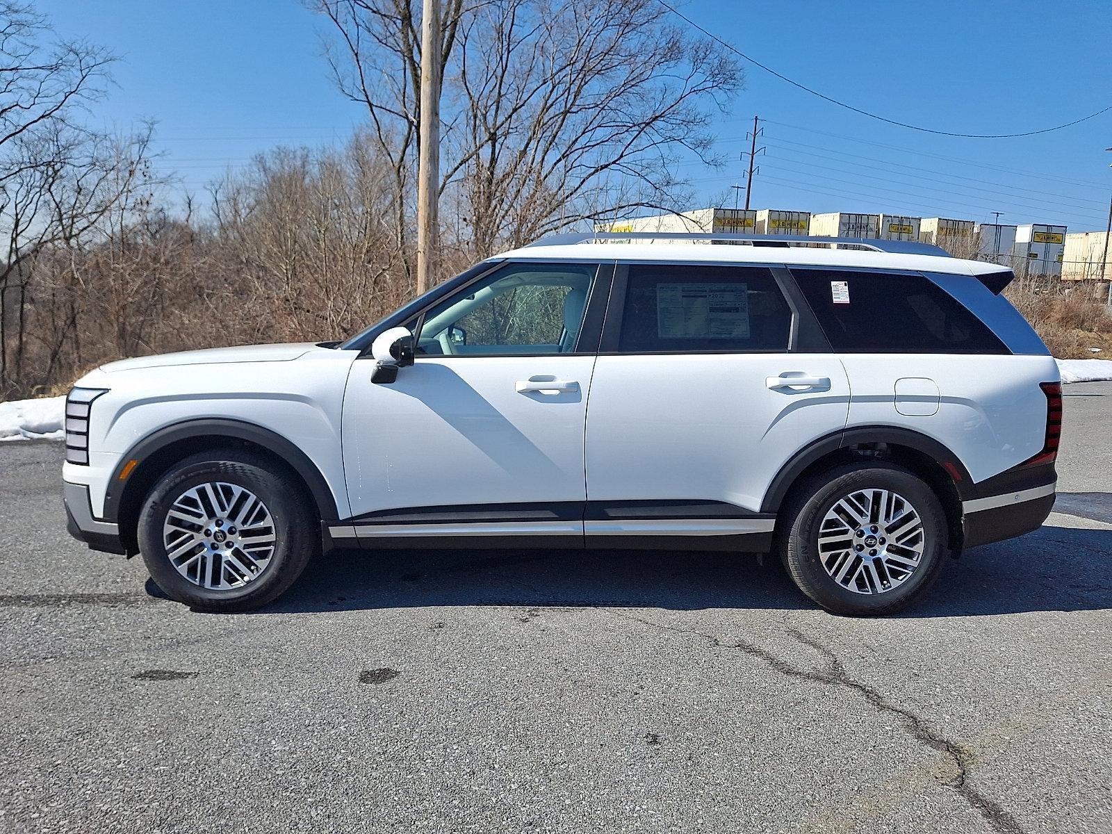 2026 Hyundai PALISADE SEL Premium AWD
