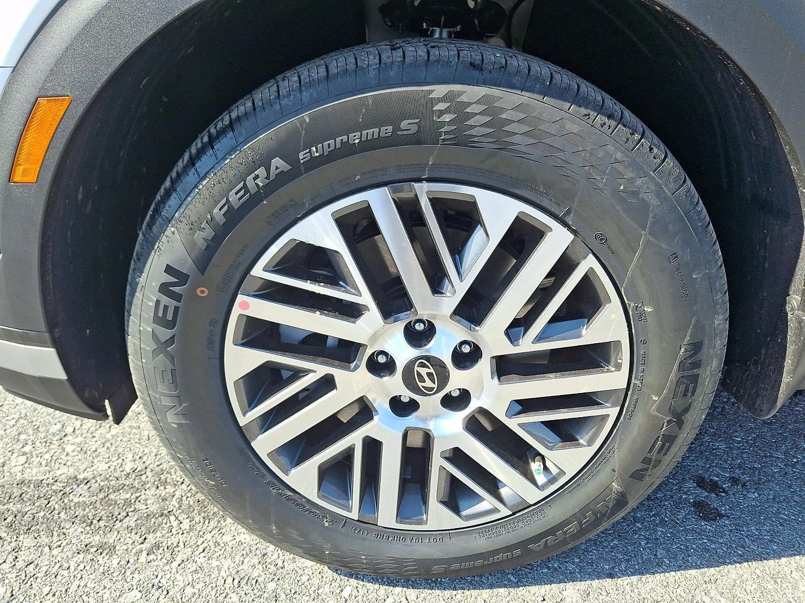 2026 Hyundai PALISADE SEL Premium AWD