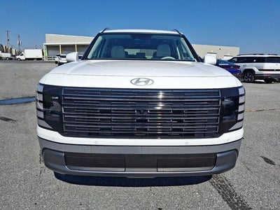 2026 Hyundai PALISADE SEL Premium AWD