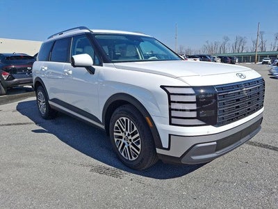 2026 Hyundai PALISADE SEL Premium AWD